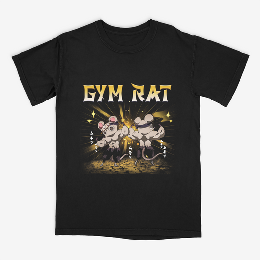 Gym Rat Relaxed Fit Tee
