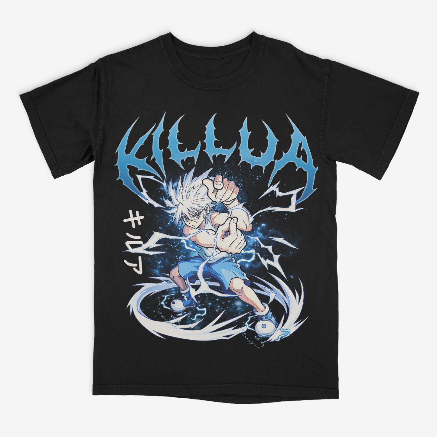 Kill Lightning Vintage Relaxed Fit Tee